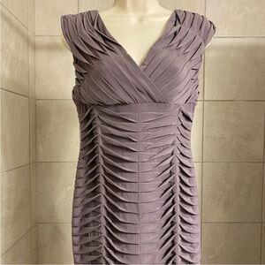 WORN ONCE / LIKE NEW Adrianna Papell cocktail dress, size 8